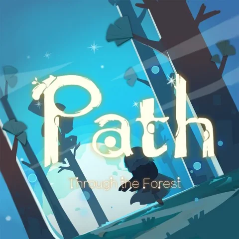Path: Through the Forest cover art