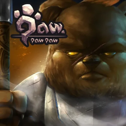 Paw Paw Paw cover art