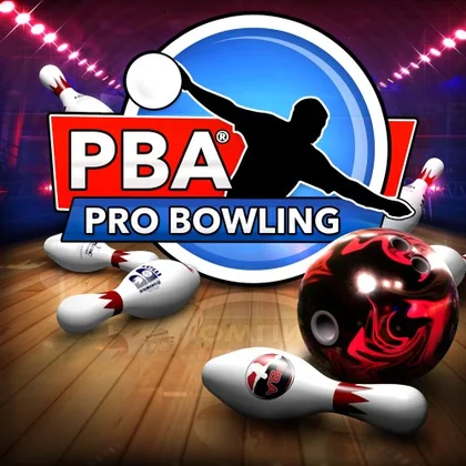 PBA Pro Bowling cover art