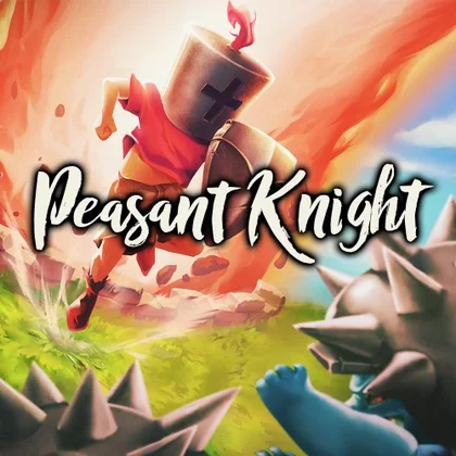 Peasant Knight cover art