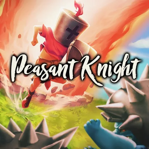 Peasant Knight cover art