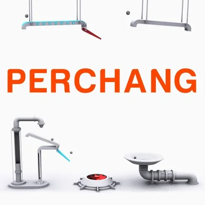 Perchang cover art