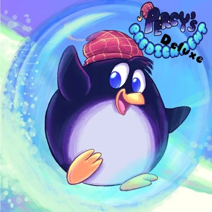 Percy's Predicament Deluxe cover art