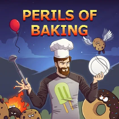 Perils of Baking cover art