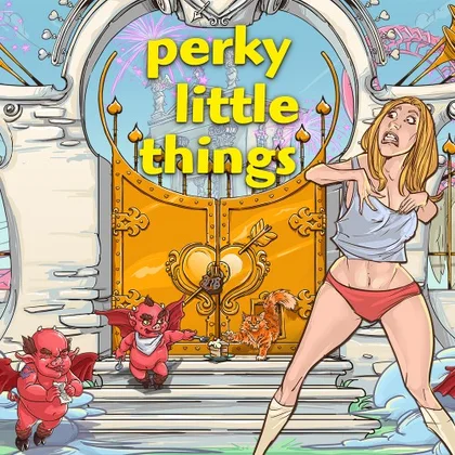 Perky Little Things cover art