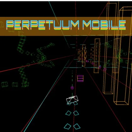 Perpetuum Mobile cover art