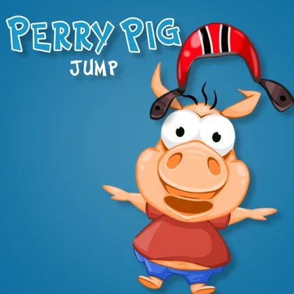 Perry Pig Jump cover art