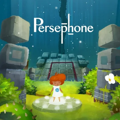 Persephone cover art