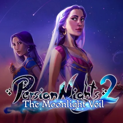 Persian Nights 2: The Moonlight Veil cover art