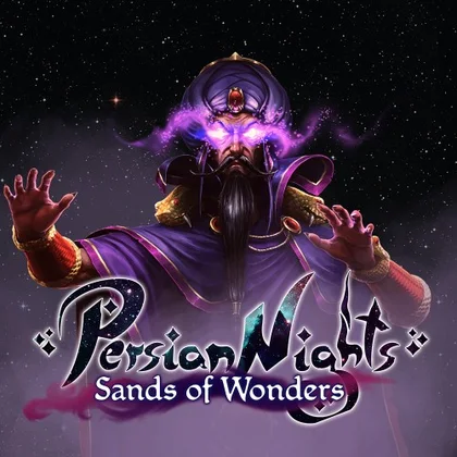 Persian Nights: Sands of Wonders cover art