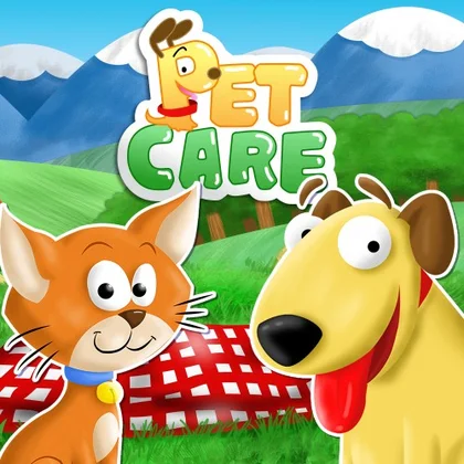 Pet Care cover art