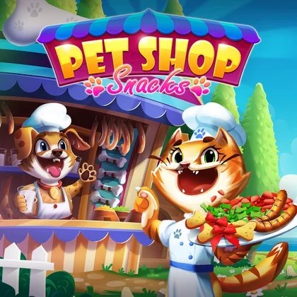Pet Shop Snacks cover art