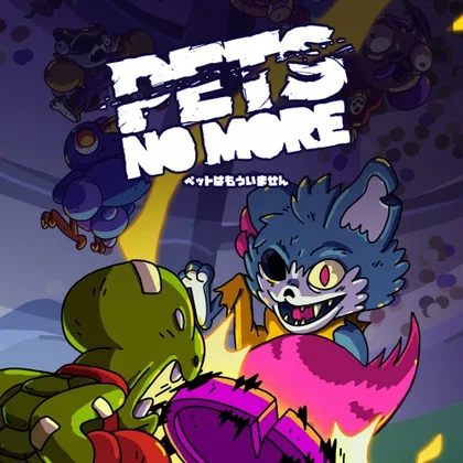Pets No More cover art