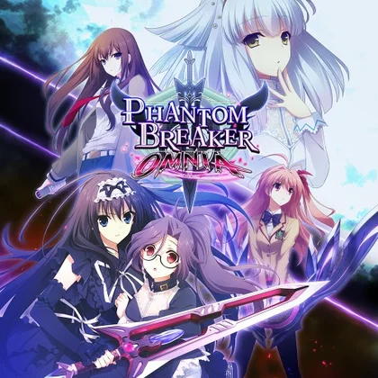 Phantom Breaker: Omnia cover art