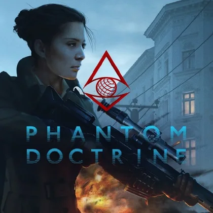 Phantom Doctrine cover art