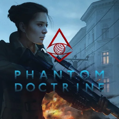 Phantom Doctrine cover art