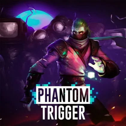 Phantom Trigger cover art