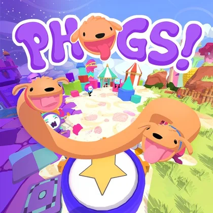 PHOGS! cover art