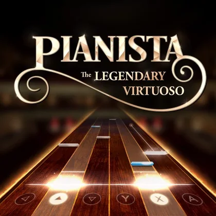 PIANISTA cover art