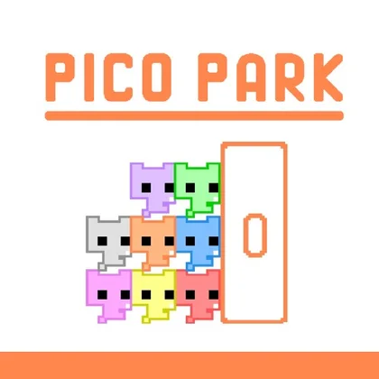 PICO PARK cover art