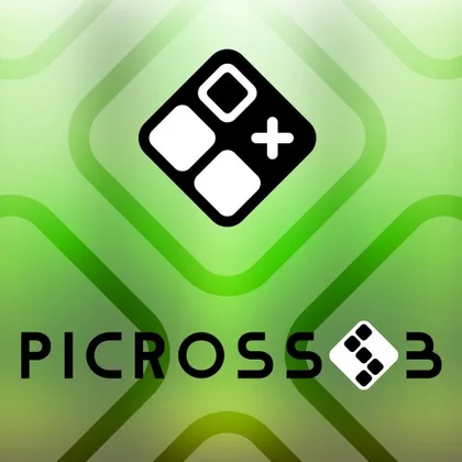 PICROSS S3 cover art