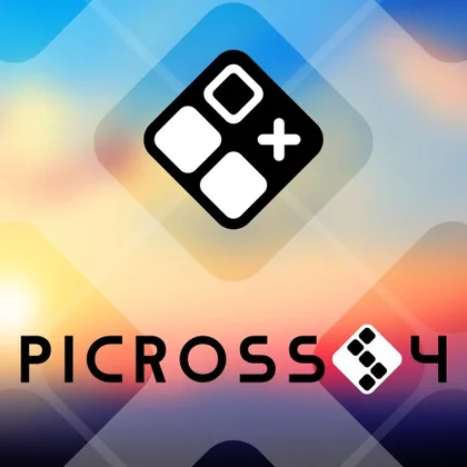PICROSS S4 cover art