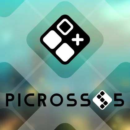 PICROSS S5 cover art