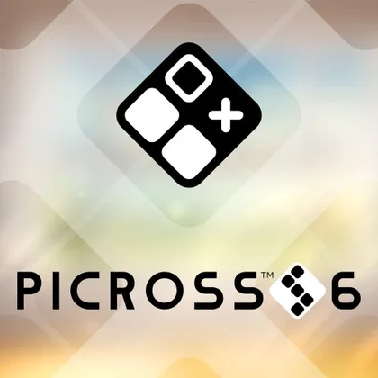 PICROSS S6 cover art