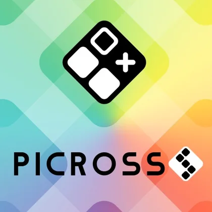 PICROSS S+ cover art