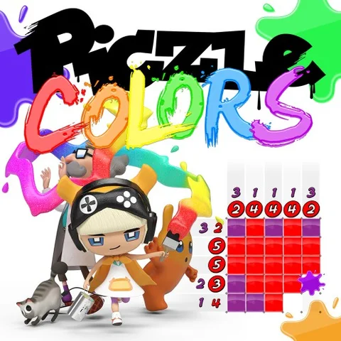 Piczle Colors cover art