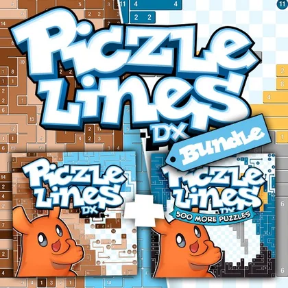 Piczle Lines DX Bundle cover art