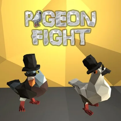 Pigeon Fight cover art