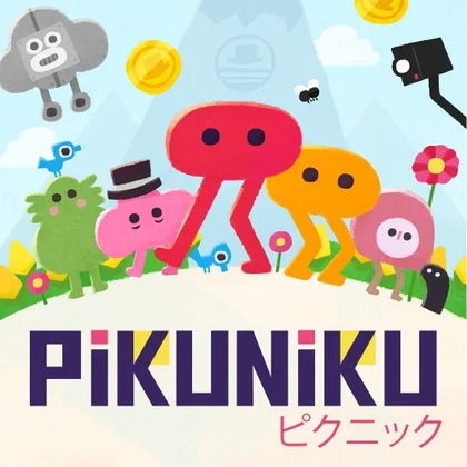 Pikuniku cover art