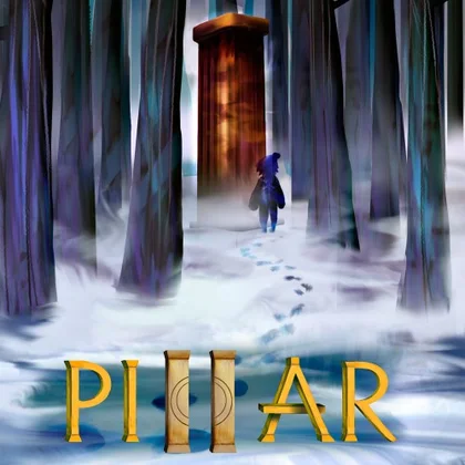 Pillar cover art