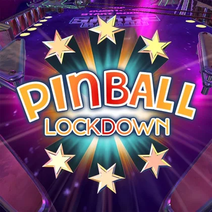 Pinball Lockdown cover art