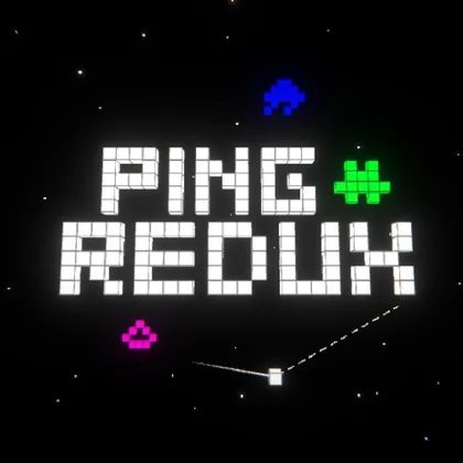 PING REDUX cover art