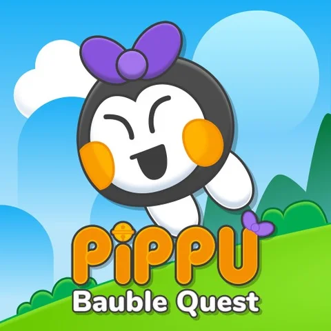 Pippu - Bauble Quest cover art