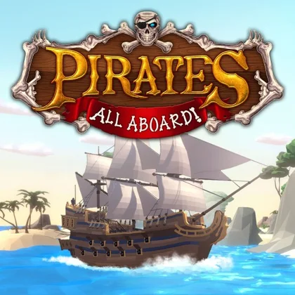 Pirates: All Aboard! cover art