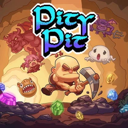 Pity Pit cover art