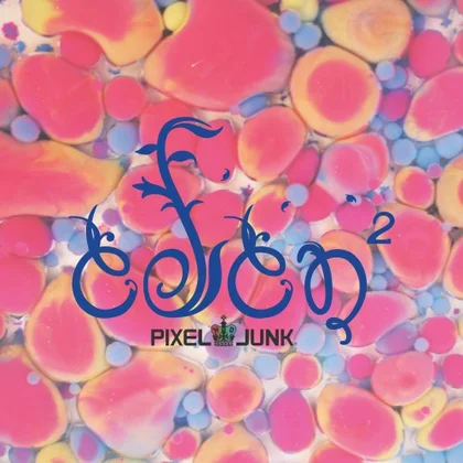 PixelJunk Eden 2 cover art
