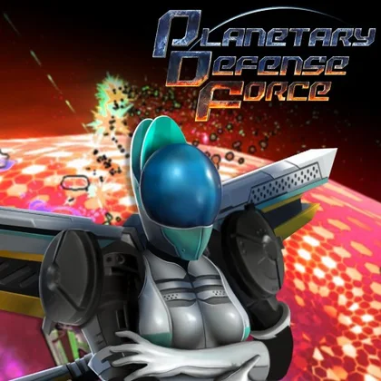 Planetary Defense Force cover art