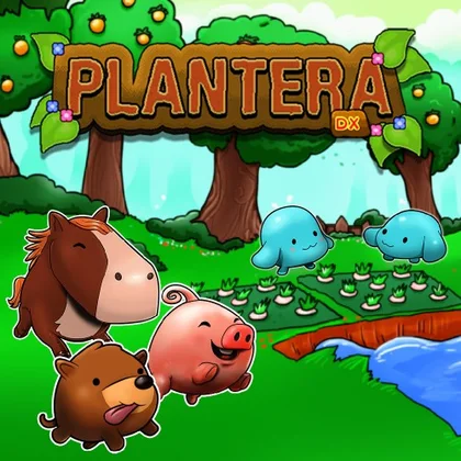 Plantera Deluxe cover art