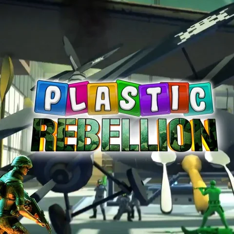 Plastic Rebellion cover art