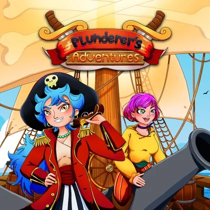 Plunderer's Adventures cover art