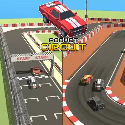 Pocket Circuit cover art