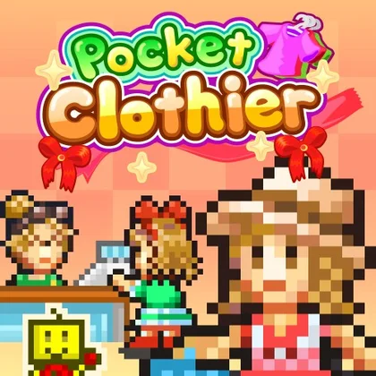 Pocket Clothier cover art
