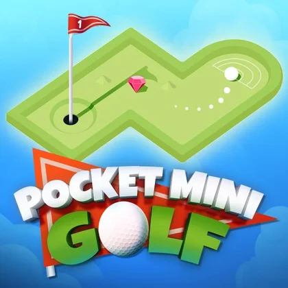 Pocket Mini Golf cover art