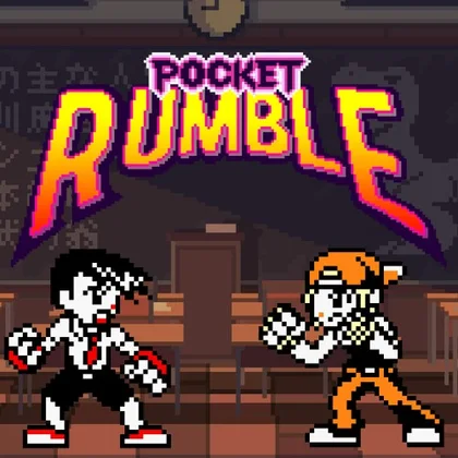 Pocket Rumble cover art