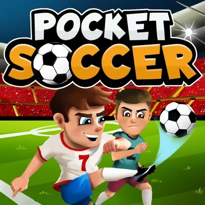 Pocket Soccer cover art