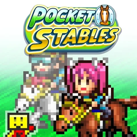 Pocket Stables cover art